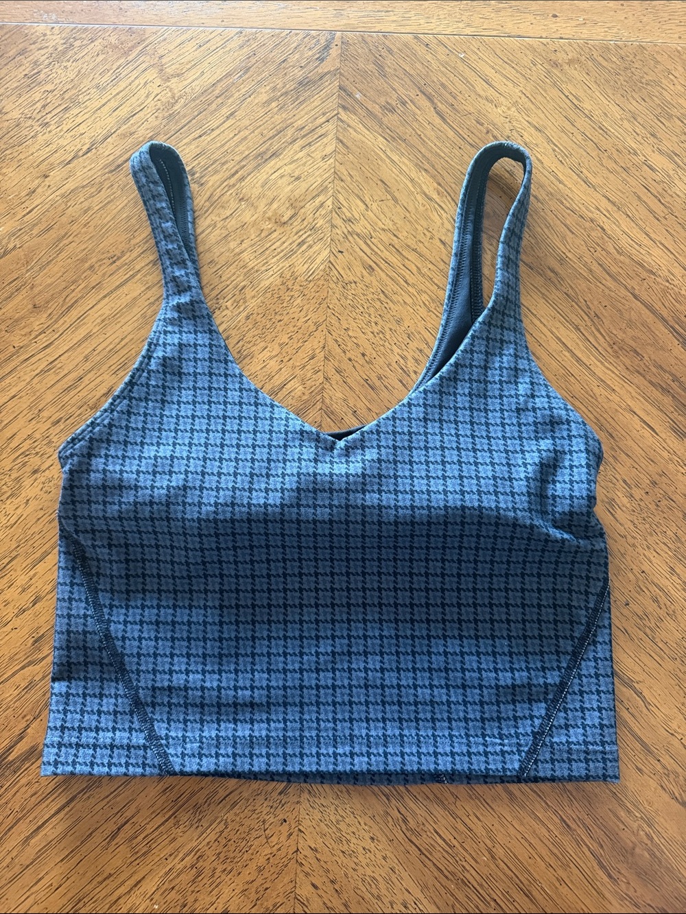 Gilly Hicks Workout Top